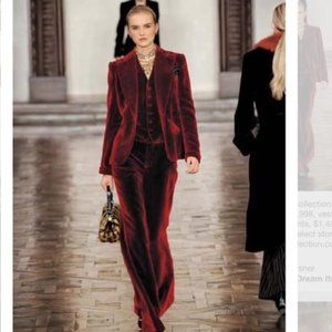Vintage Pant Suit